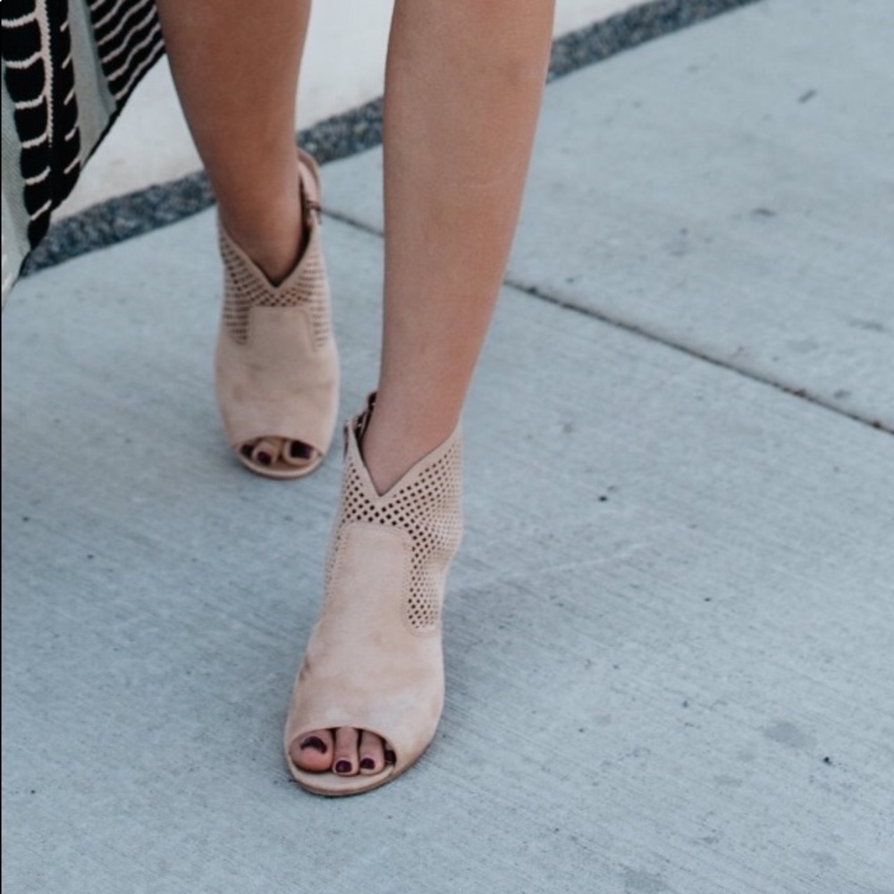 Vici booties
